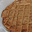 Tahinli Pide