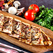 Kubal Mantarl Pide