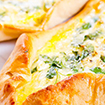 Peynirli Pide