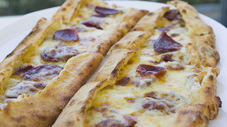Kaarl Sucuklu Pide