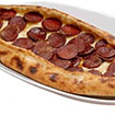 Sucuklu Pide